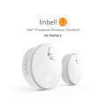 no battery automatic door bell loud azan doorbell decorative doorbells wireless gate bells